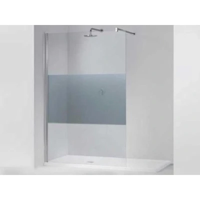 Afbeelding van Novellini Giada set afdichtingsstrips voor deur links en rechts