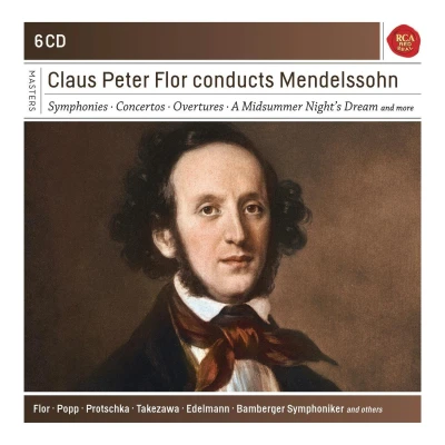 Afbeelding van Conducts Mendelssohn