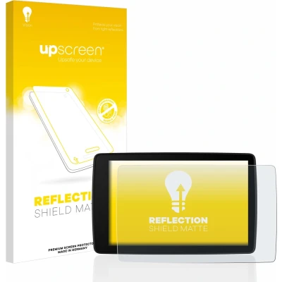 Afbeelding van upscreen Screenprotector voor BMW Motorrad Navigator VI Folie Beschermfolie anti glare matte
