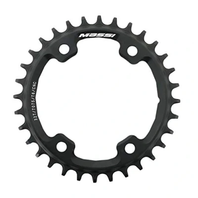 Image de Massi Vaiselles Narrow Wide For Shimano Xt And Xtr 34t