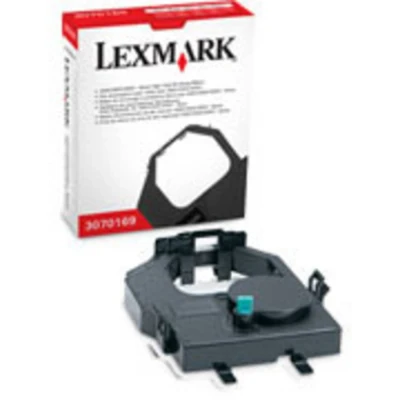 Afbeelding van Lint Lexmark 3070169 voor 2300 nylon zwart