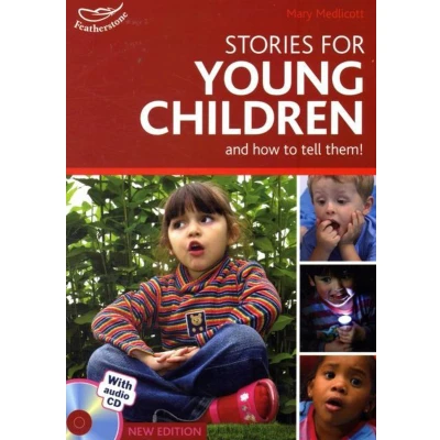 Afbeelding van Stories For Young Children And How To Tell Them!