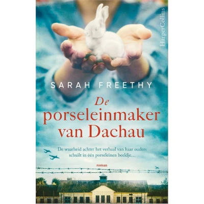 Afbeelding van De porseleinmaker van Dachau