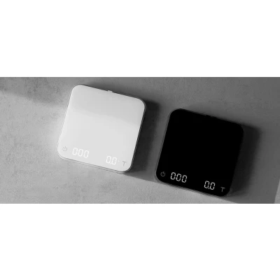Afbeelding van Acaia New Pearl Pitch Black Coffee Scale