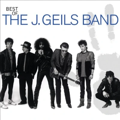 Afbeelding van Best Of The J Geils Band
