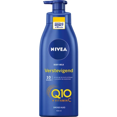 Afbeelding van Nivea Q10 Bodymilk Pomp 400 ml