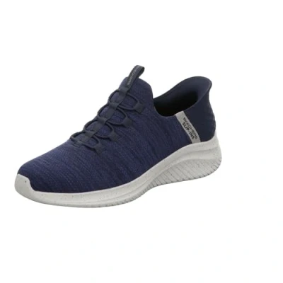 Afbeelding van Skechers Sport Ultra FLEX 3.0 Instappers, Heren, Maat: 46, Navy Textiel