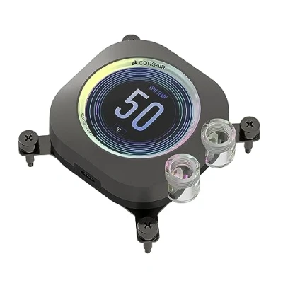 Afbeelding van Corsair iCUE XC7 RGB ELITE LCD