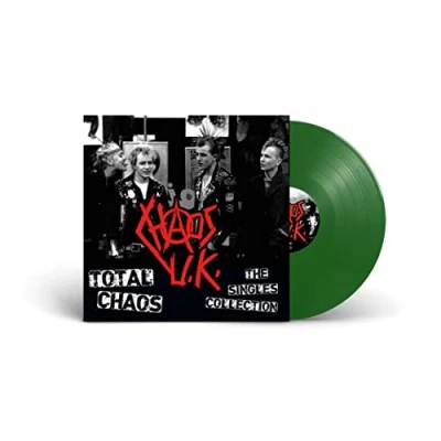 Afbeelding van Chaos UK Total The Singles Collection (LP)