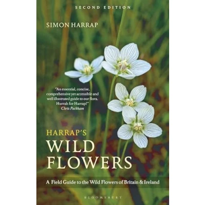Afbeelding van Bloomsbury Naturalist Harrap’s Wild Flowers