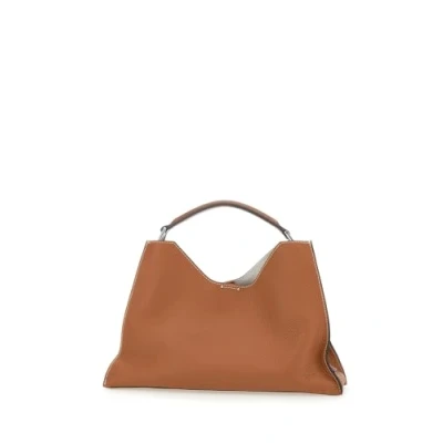 Afbeelding van Gianni Chiarini Aurora Handtas, Dames, Maat: One Size, Caramello/sabbia