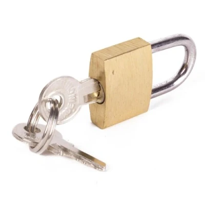 Afbeelding van Stahlex Hangslot 20 mm Superlock Inclusief 2 sleutels