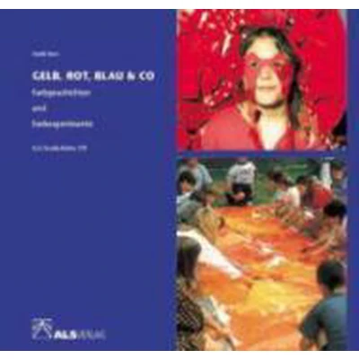 Afbeelding van Gelb, Rot, Blau und Co