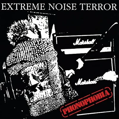 Afbeelding van Extreme Noise Terror Phonophobia (2 LPs)
