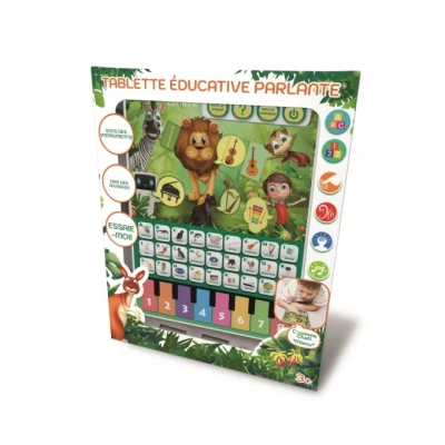 Afbeelding van Sprekende Educatieve Tablet Franstalig 3380743087887