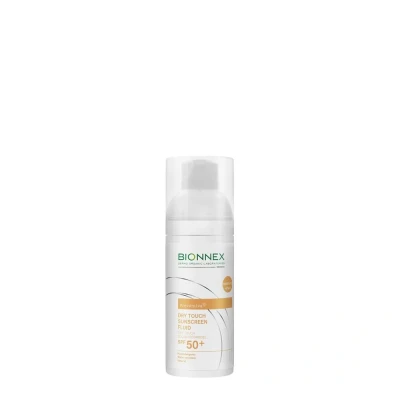 Afbeelding van Bionnex Preventiva Dry Touch Sunscreen Fluid SPF 50