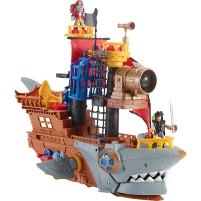 Afbeelding van Fisher Price, Imaginext HGN68 speelgoed