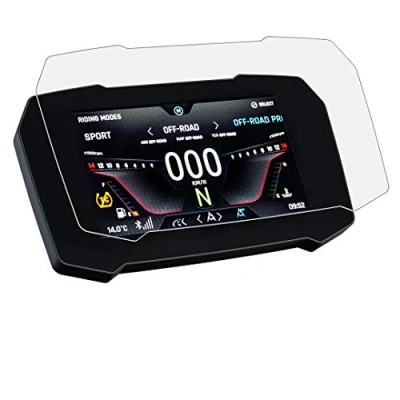 Afbeelding van Speedo Angels Dashboard Screen Protector voor TIGER 900 GT/RALLY (2020 ) 1 x Ultra Transparant &amp; Anti Reflet