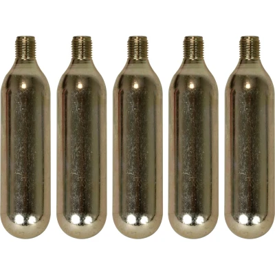 Afbeelding van Dresco CO2 patronen 16g 5 stuks 5250528