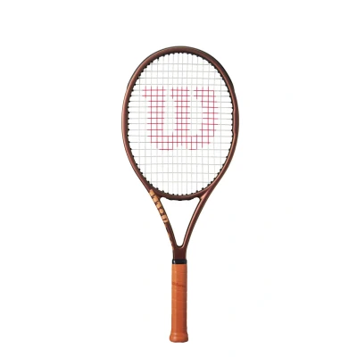 Afbeelding van Wilson PRO Staff TEAM Tennisracket, Maat: 4, Braun