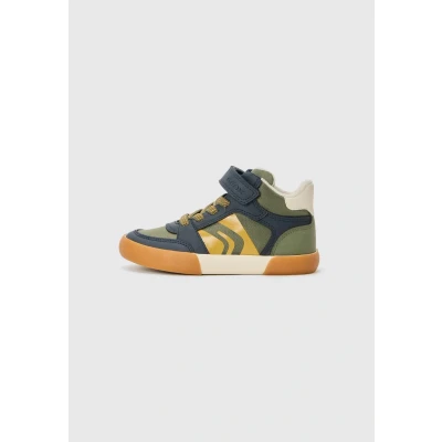 Afbeelding van Geox Gisli Schoenen Groen EU 34 Jongen