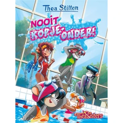 Image de Nooit kopje onder!