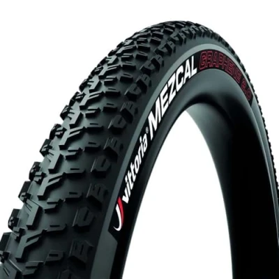 Afbeelding van Vittoria Mezcal Tnt Graphene 2.0 Tubeless 700C x 44 Grind Band Zwart