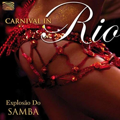 Afbeelding van Explosao Do Samba Carnival In Rio (CD)