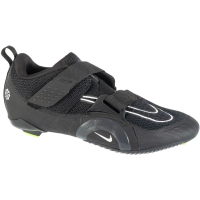 Afbeelding van Nike Superrep Cycle 2 Next Nature Sneakers voor dames, zwart, wit, antraciet