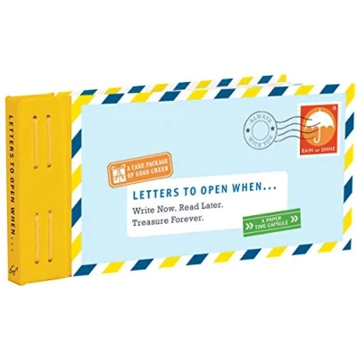 Afbeelding van Letters To Open When