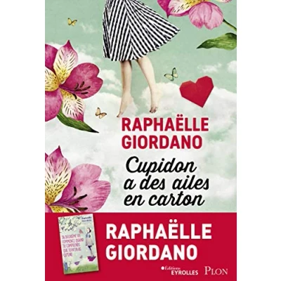Afbeelding van Cupidon a des ailes en carton