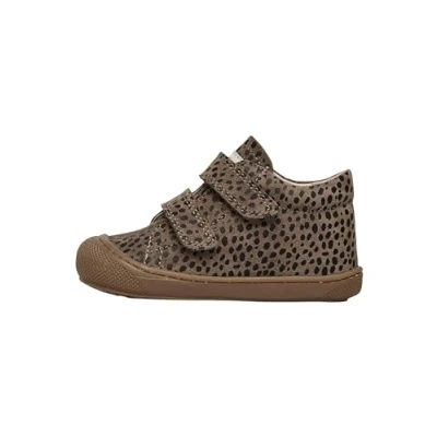 Afbeelding van Naturino Cocoon Sneakers laag voor kinderen, Maat: 26, Braun Schoenen