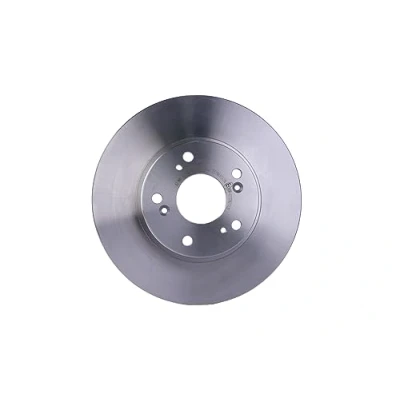 Afbeelding van HELLA 8DD 355 110 631 Remschijf 282 23 05/09 114,3 interne ventilatie Zonder wielbevestigingsbout, wielnaaf HONDA: CIVIC 8 Hatchback