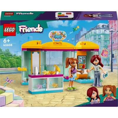 Afbeelding van LEGO 42608 Friends Winkeltje met accessoires Speelgoedwinkel Set