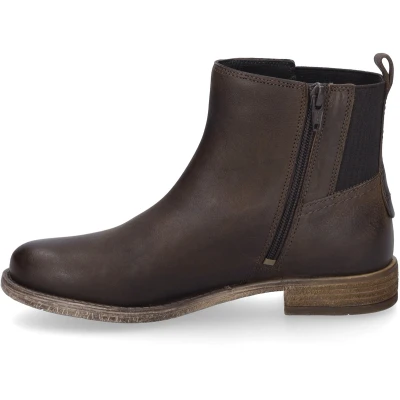 Afbeelding van Josef Seibel Sienna Korte laarzen, Dames, Maat: 36, Moro Leer
