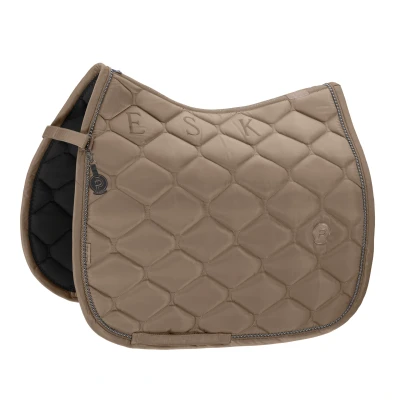 Image de Eskadron SS25 Platinum Saddle Pad Highgloss Pearls