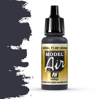 Afbeelding van Model Air Signal Blue 17ml 71091