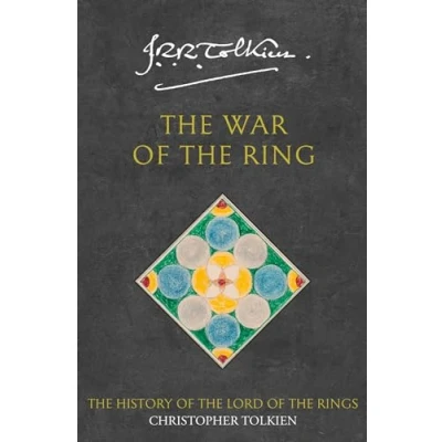 Afbeelding van History Middle Earth 08 War Of The Ring