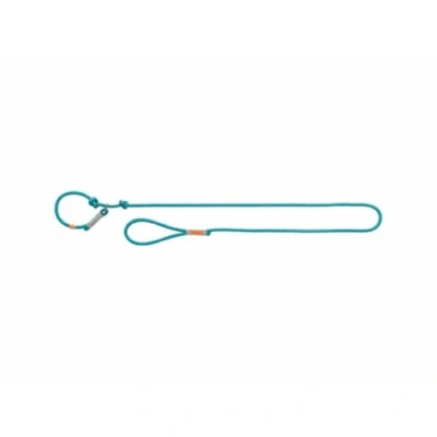 Afbeelding van Trixie Hondenriem Be Nordic Retriever Petrol / Lichtgrijs 170X0,8 CM (402775)