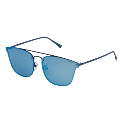 Afbeelding van Sting Herren Brillen Zonnebrillen Blauw One Size
