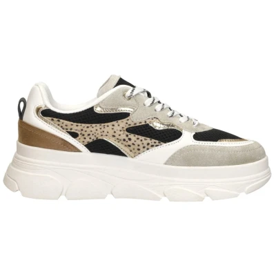 Afbeelding van Sub55 Sneakers Laag Wit Maat 44