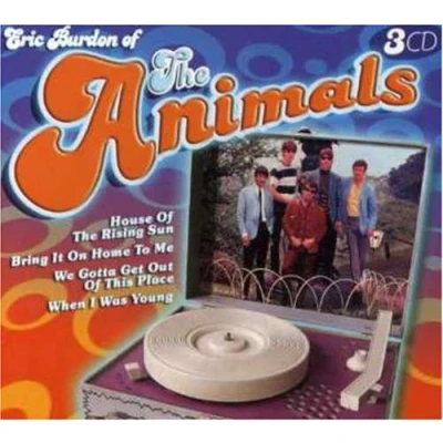 Afbeelding van Eric Burdon &amp; The Animals