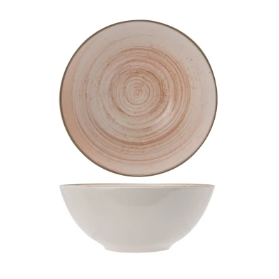 Afbeelding van Cosy &amp; Trendy Kom Sintra Terracotta ø 16 cm 4 Stuks