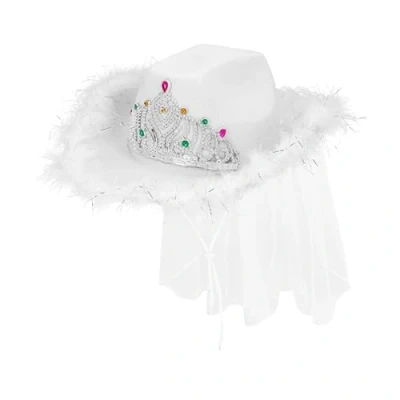 Afbeelding van Boland Hoed Royal bride 59 Volwassenen Vrouwen