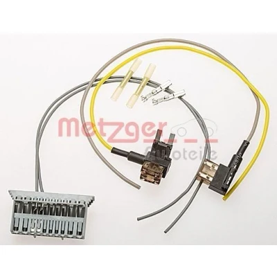 Afbeelding van METZGER 2322017 Kabelreparatieset, cenrale elektriciteit FIAT: Panda II Hatchback