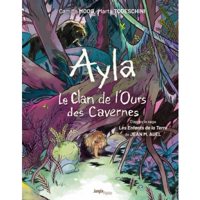 Image de Le Clan de l&#039;ours des cavernes Tome 1 Ayla