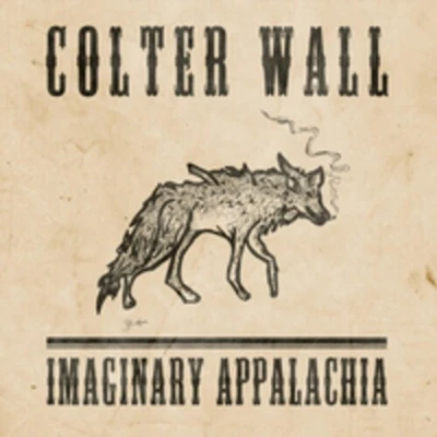 Afbeelding van Colter Wall Imaginary Appalachia (LP)