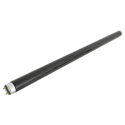 Afbeelding van QTX Standaard UV Blacklight TL buis 60 cm 18W