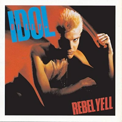 Afbeelding van Billy Idol Rebel Yell (CD)
