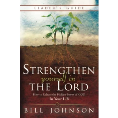 Afbeelding van Strengthen Yourself in the Lord Leader’s Guide